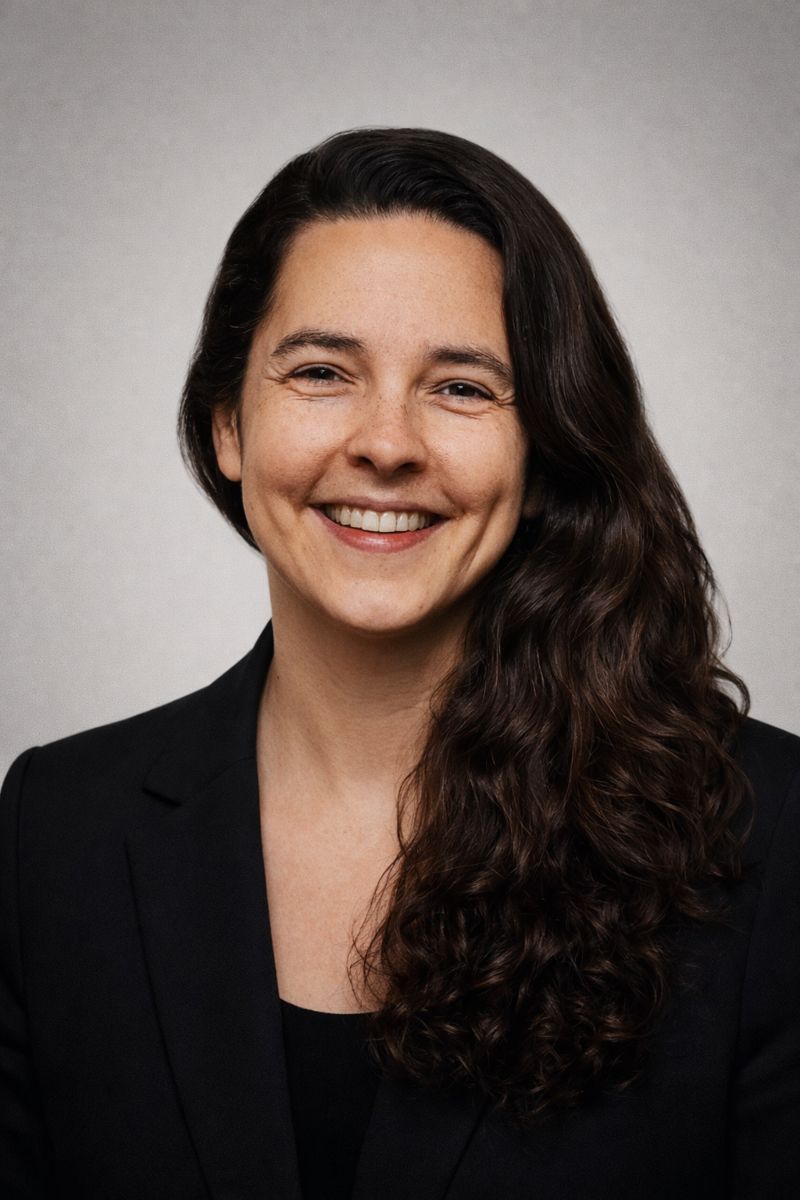 Professional Style Headshot of Susannah Marshall